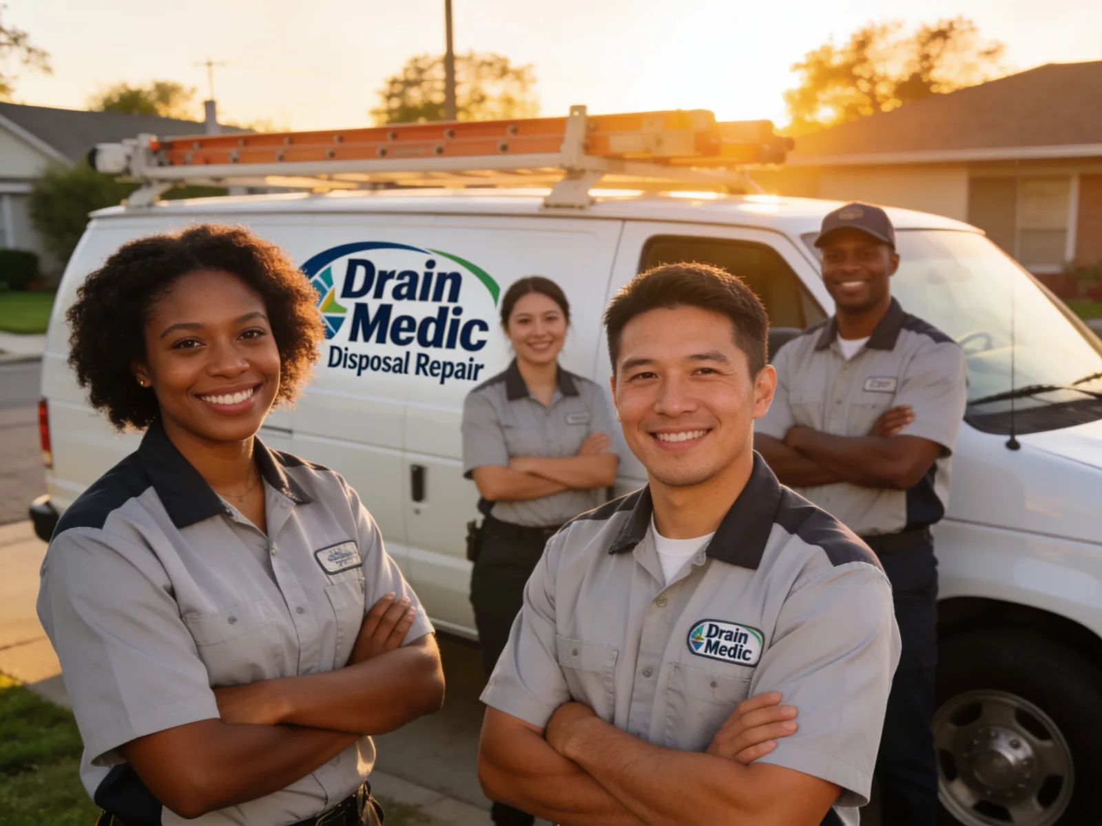 Garbage Disposal Repair company in Heth, AR